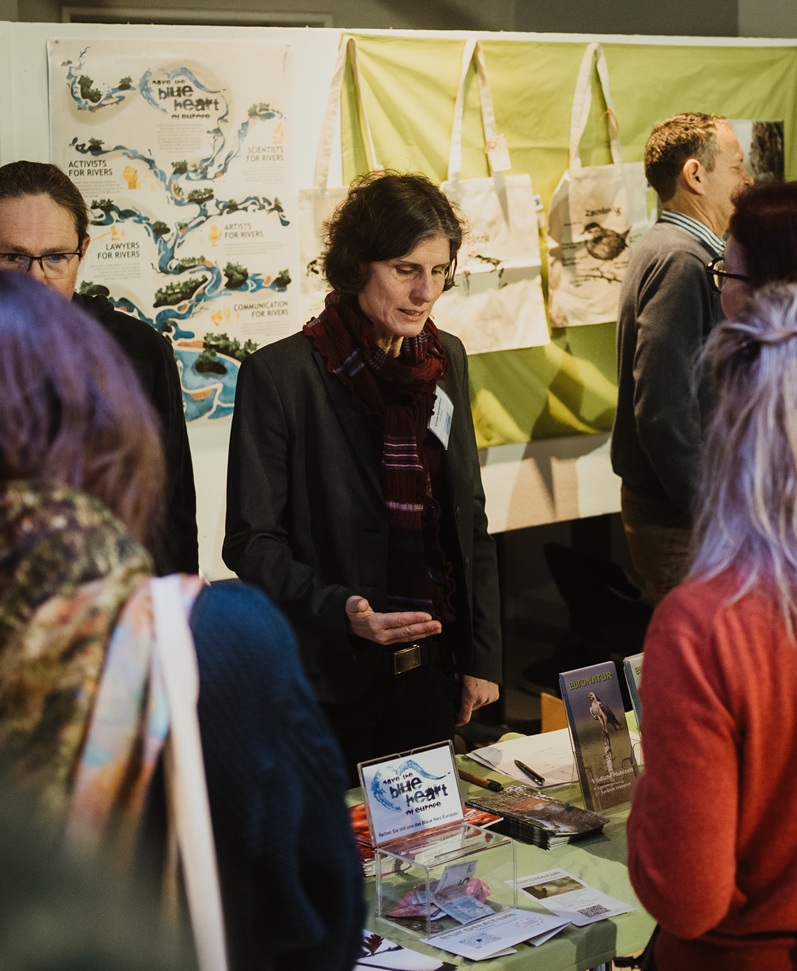 EuroNatur-Stand Naturschutztage 2026