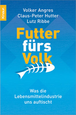 Buch-Cover von "Futter fürs Volk"