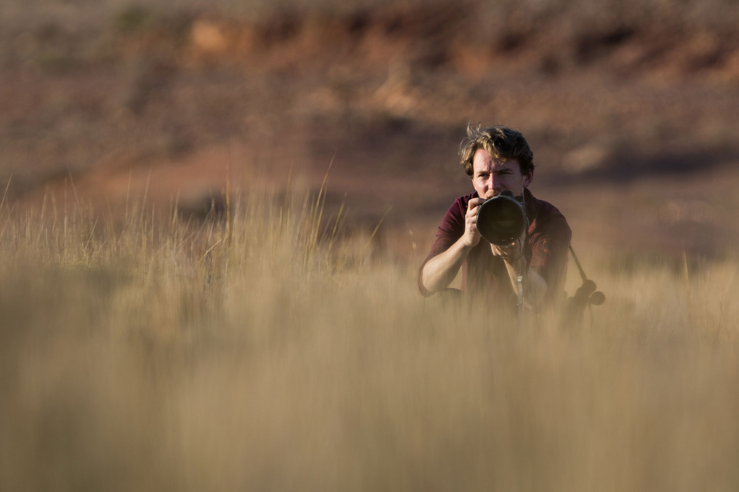 Jan Sohler junger Fotograf